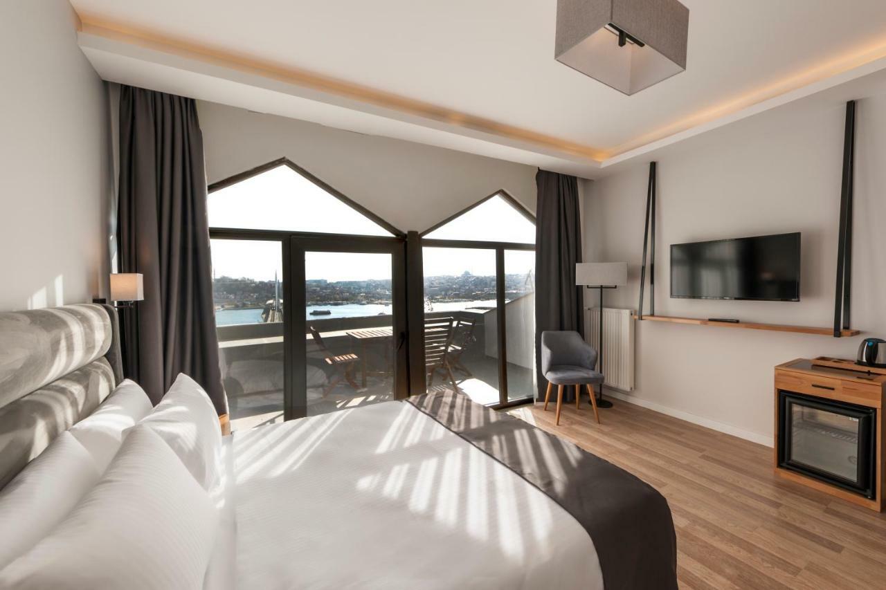 Doruk Palas Hotel Istanbul Exterior photo