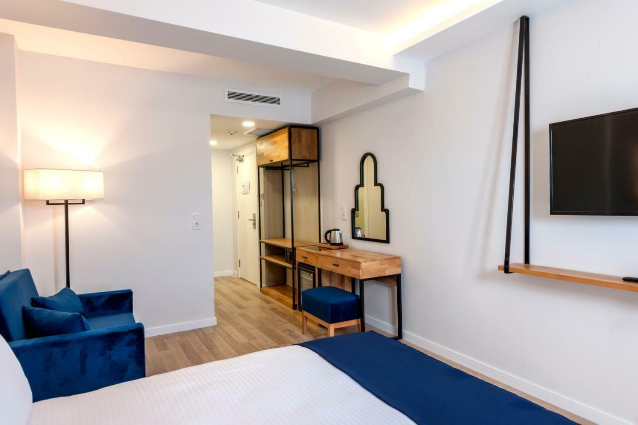 Doruk Palas Hotel Istanbul Exterior photo