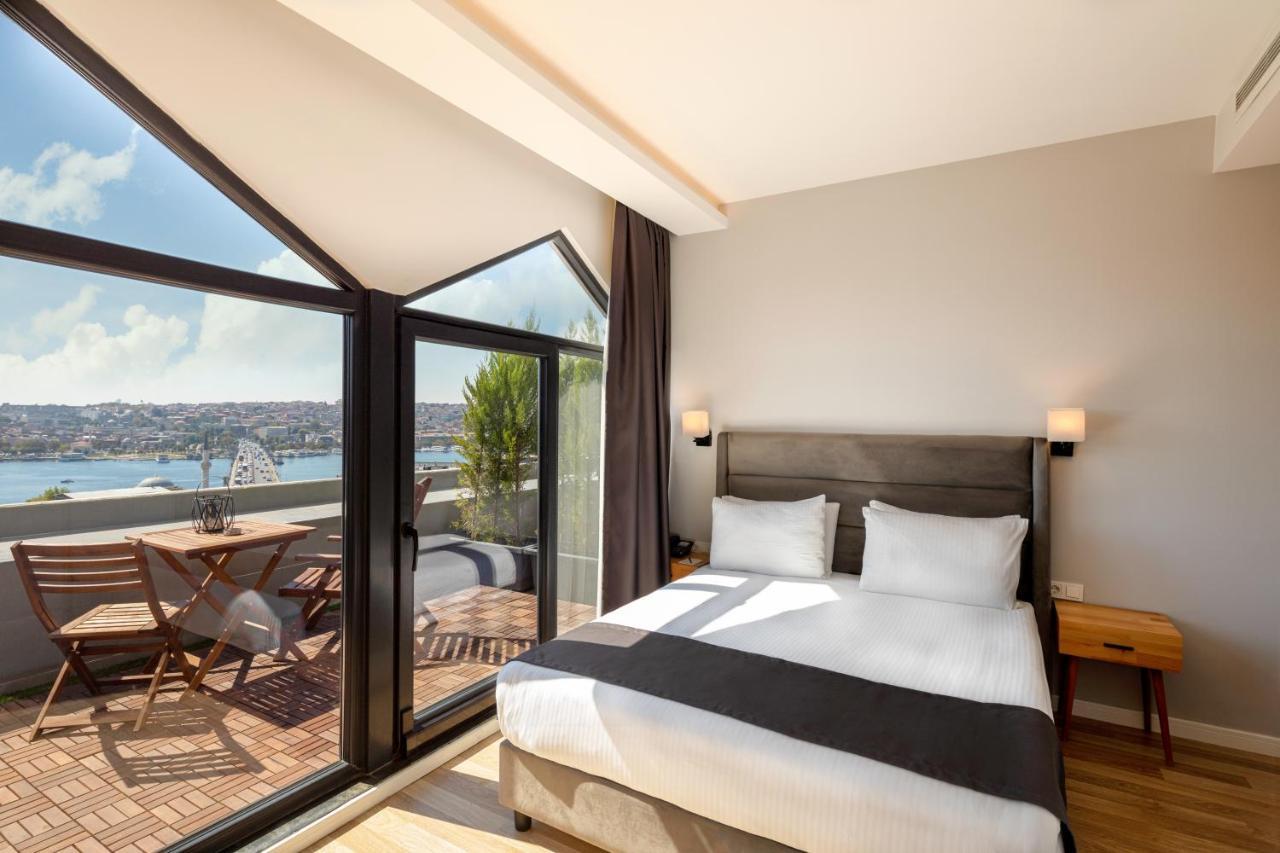 Doruk Palas Hotel Istanbul Exterior photo