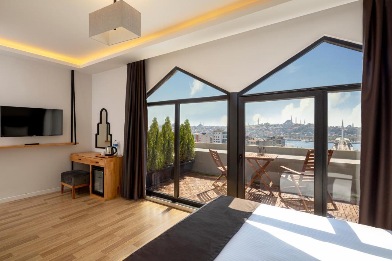 Doruk Palas Hotel Istanbul Exterior photo