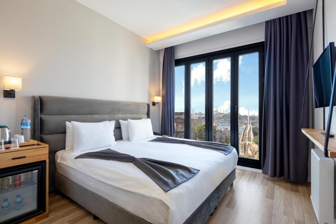 Doruk Palas Hotel Istanbul Exterior photo