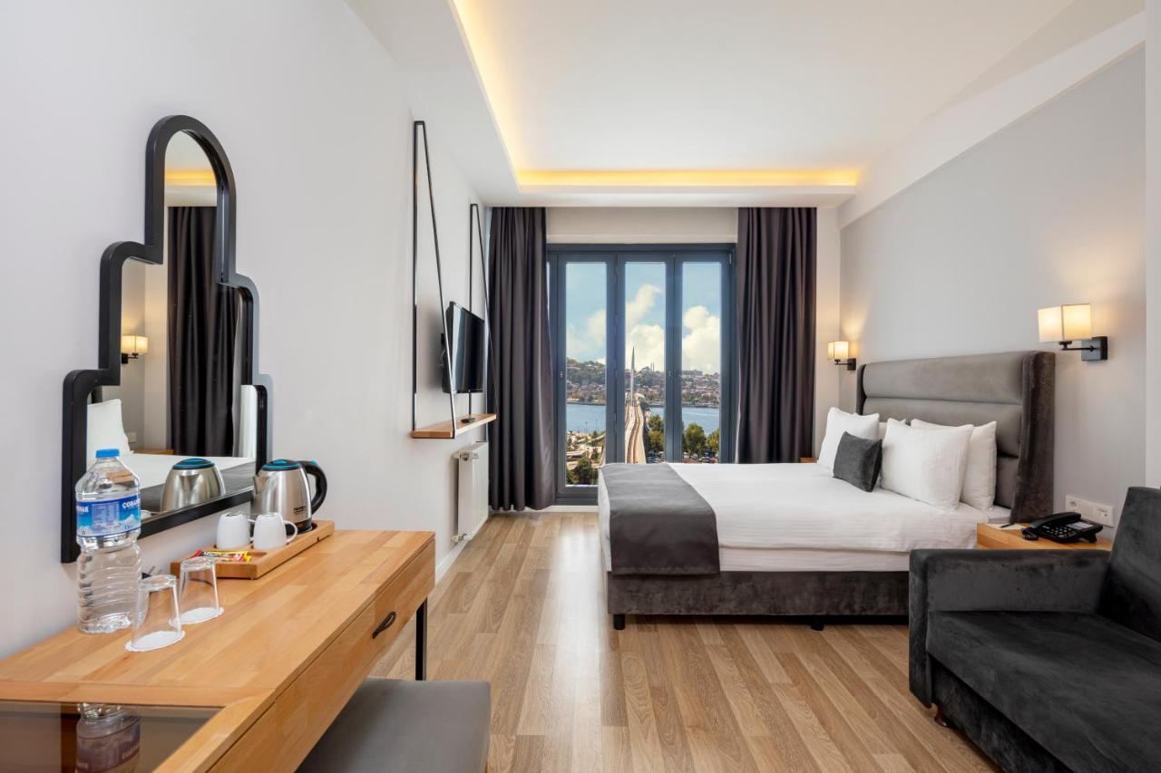 Doruk Palas Hotel Istanbul Exterior photo