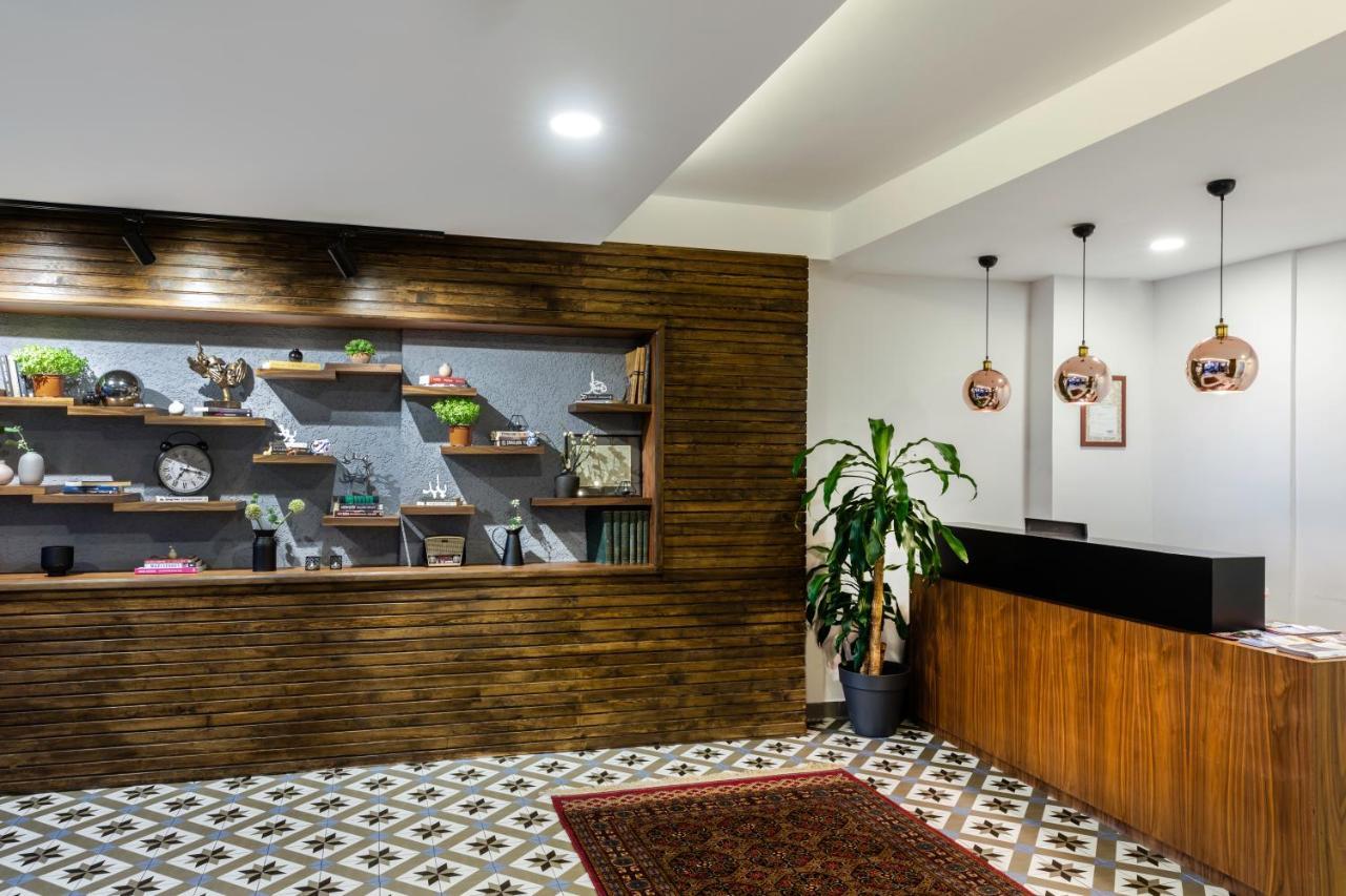 Doruk Palas Hotel Istanbul Exterior photo