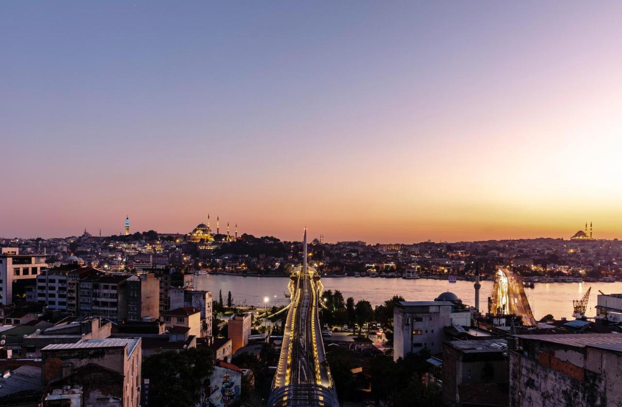 Doruk Palas Hotel Istanbul Exterior photo